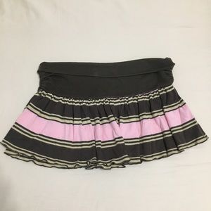 Mini skirt